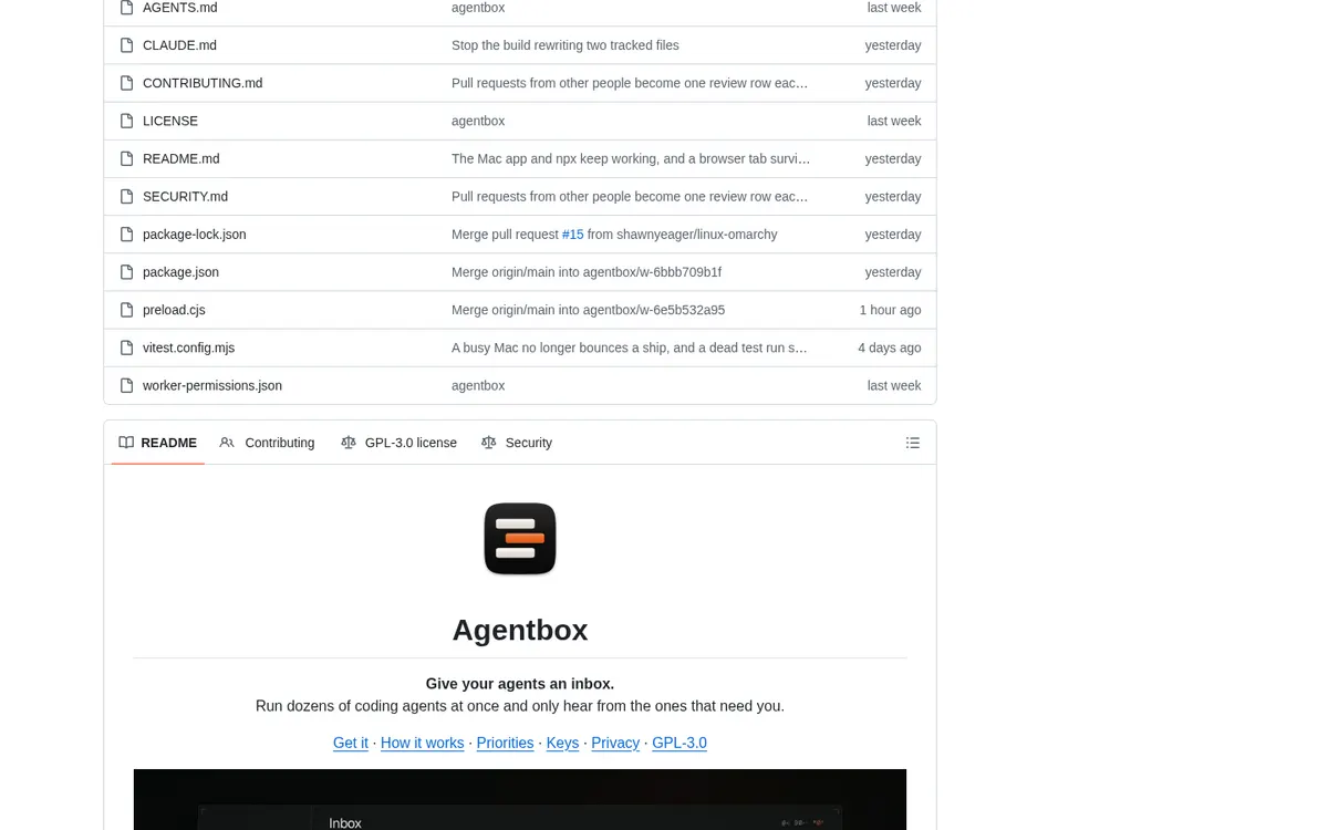 Agentbox screenshot 2 thumbnail