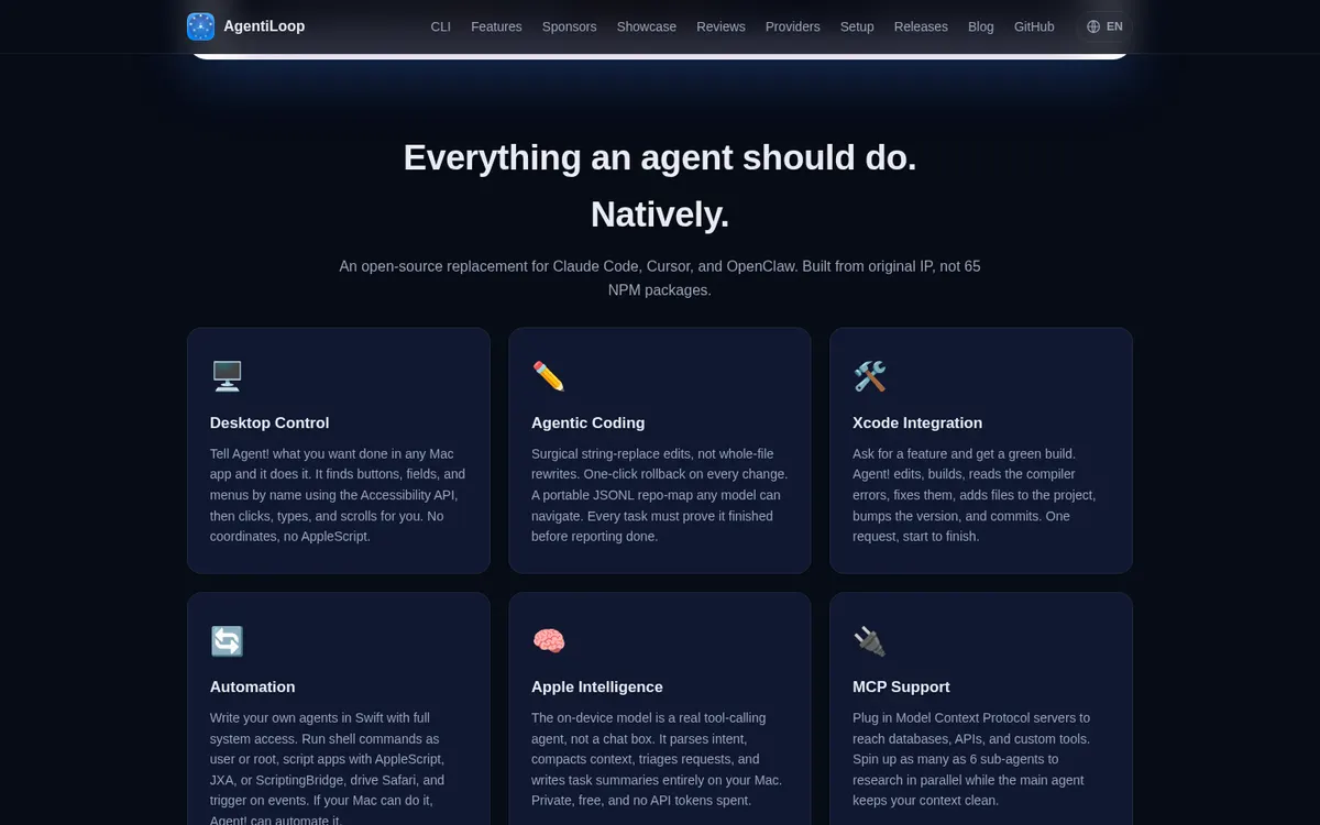 Agent! for Mac screenshot 3 thumbnail