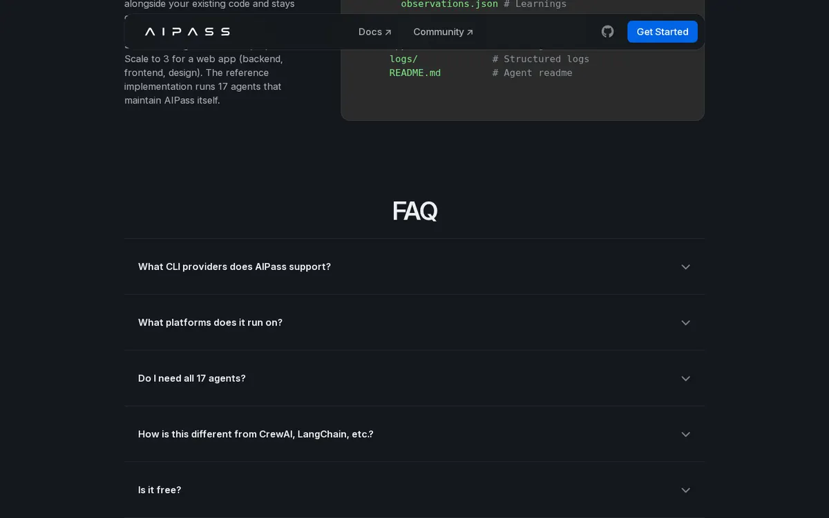 AIPass screenshot 3 thumbnail
