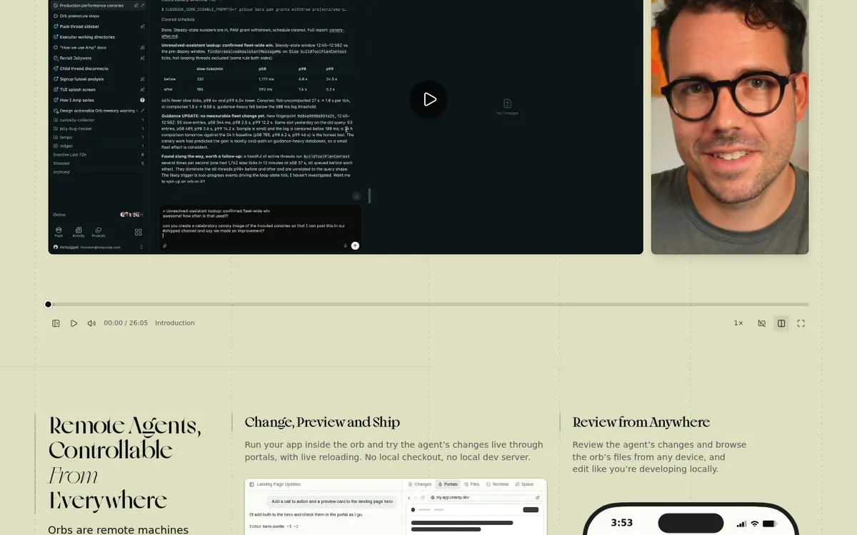 Amp screenshot 2 thumbnail