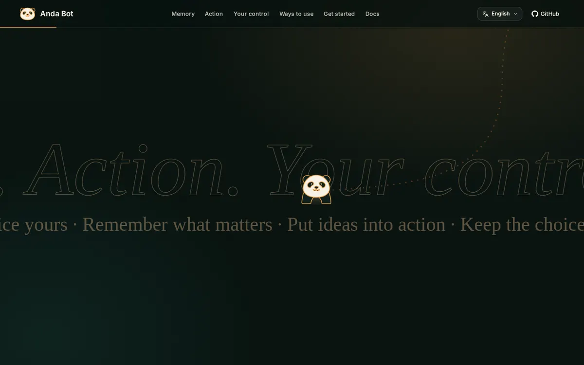 Anda Bot screenshot 2 thumbnail