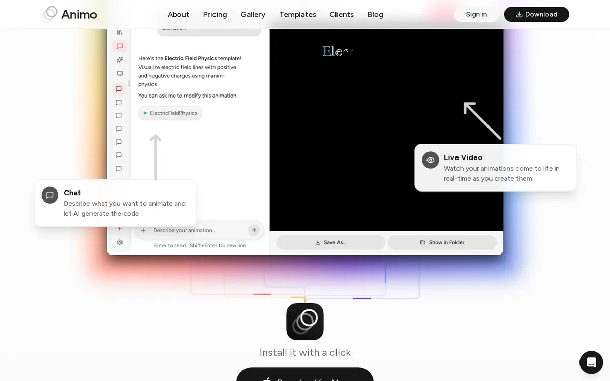 Animo screenshot 3 thumbnail
