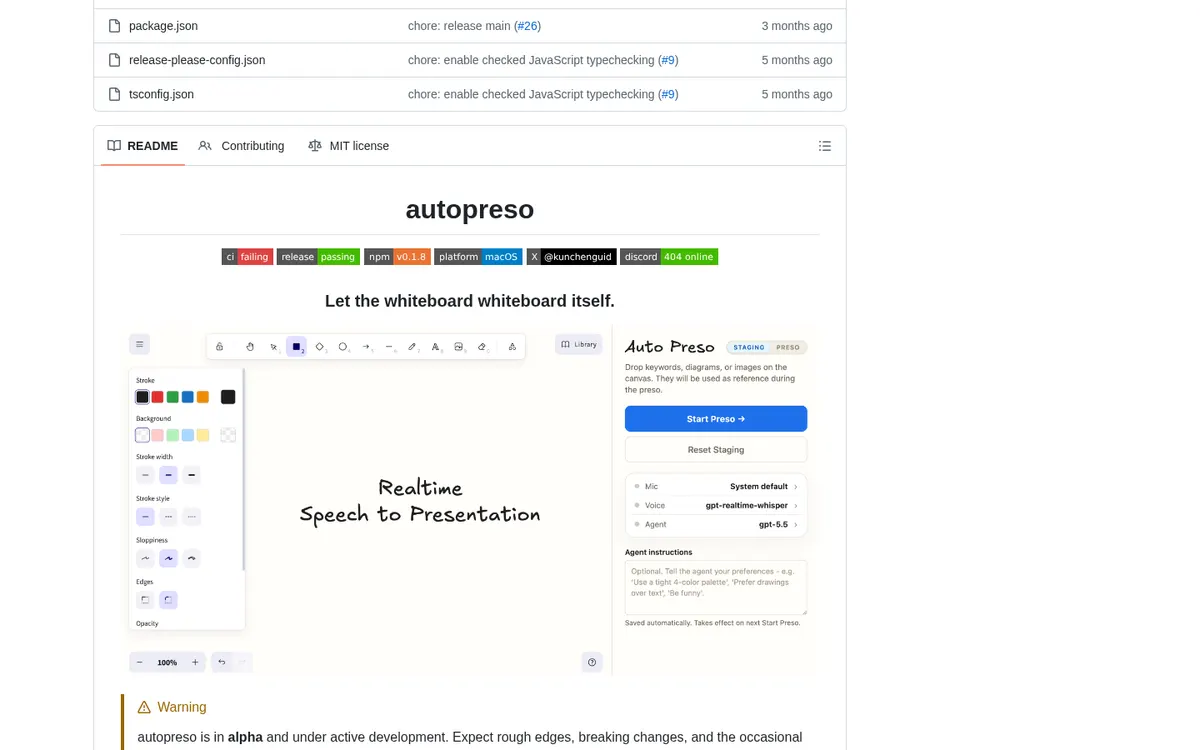 autopreso screenshot 2 thumbnail