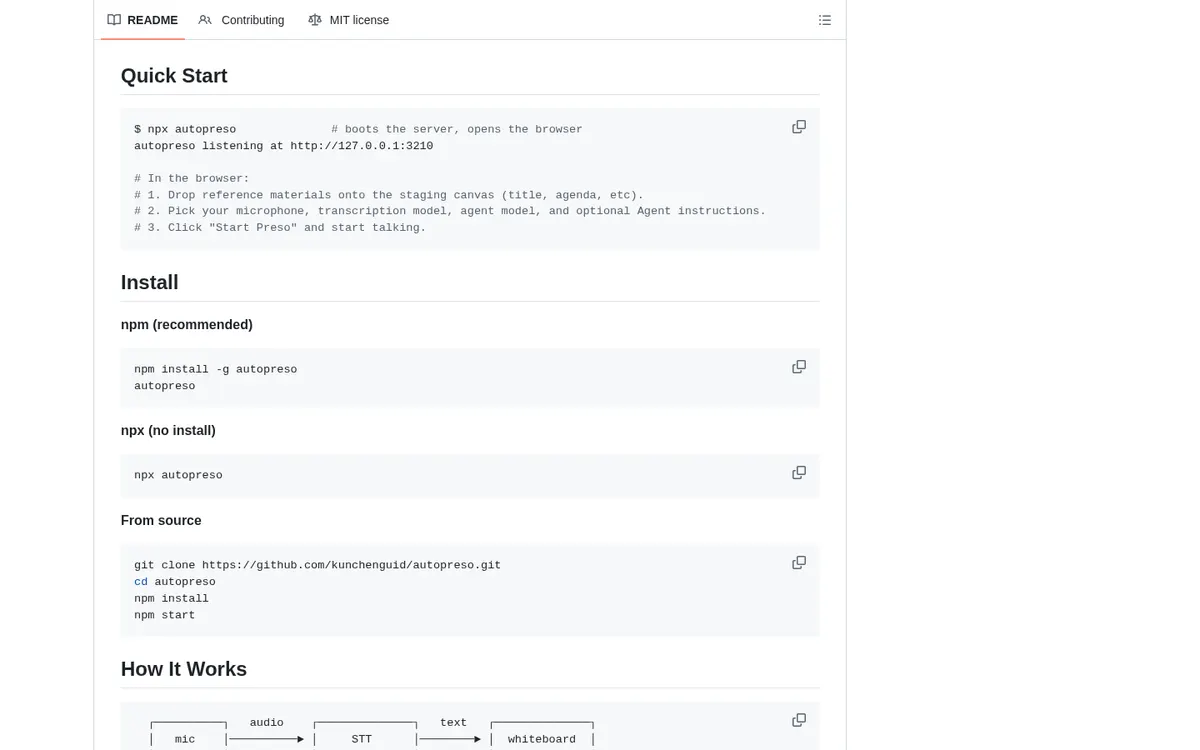 autopreso screenshot 3 thumbnail