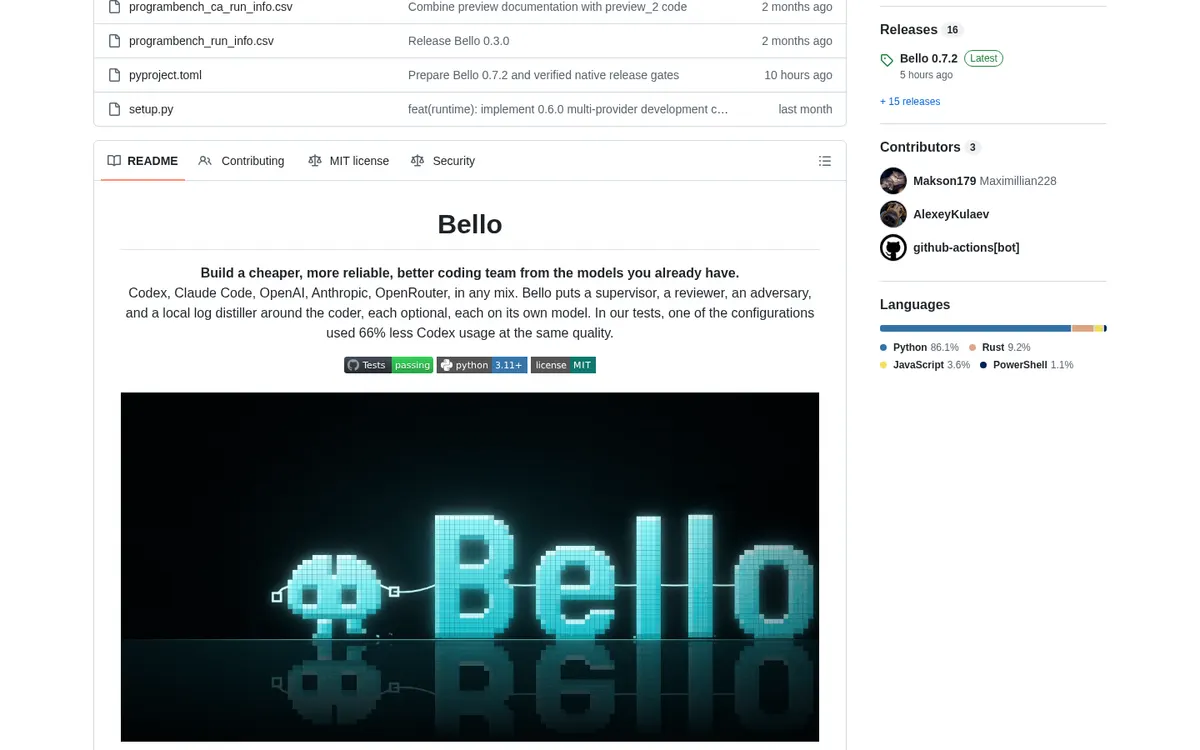 Bello screenshot 2 thumbnail