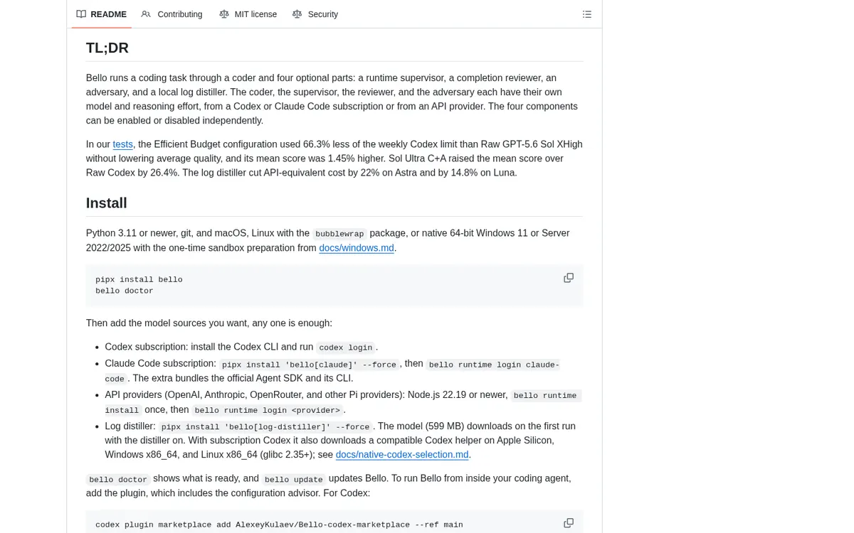 Bello screenshot 3 thumbnail