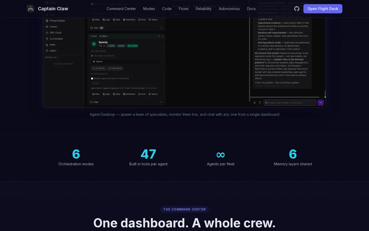 Captain Claw screenshot 2 thumbnail