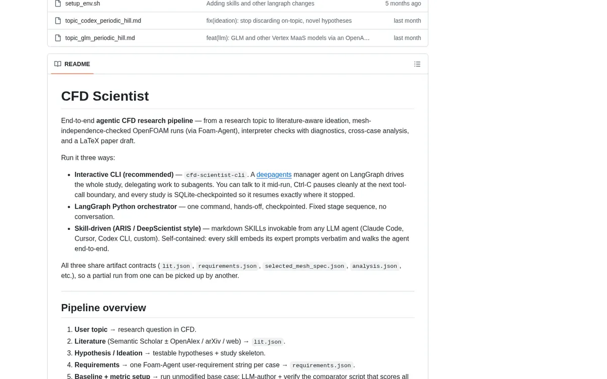 CFD Scientist screenshot 2 thumbnail