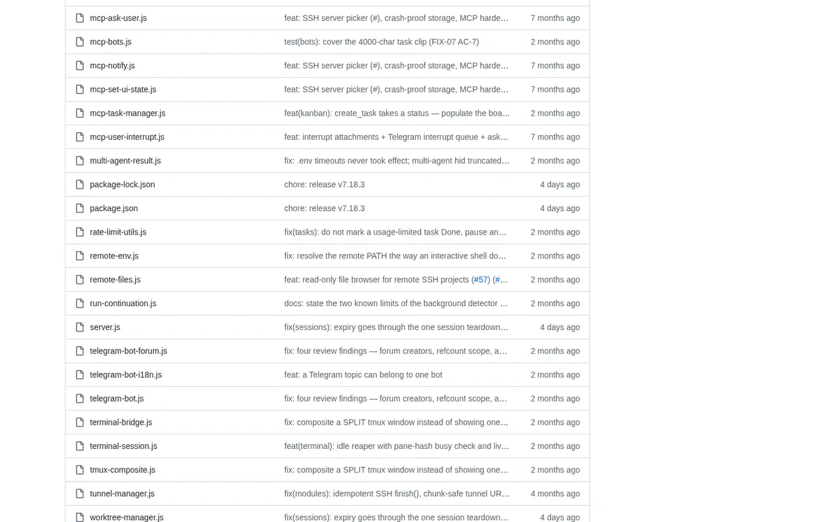 Claude Code Studio screenshot 3 thumbnail