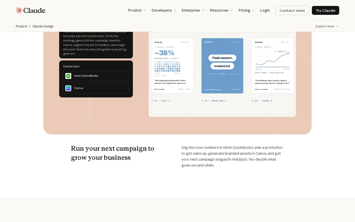 Claude Design screenshot 3 thumbnail