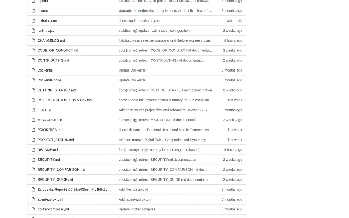 CoWork OS screenshot 2 thumbnail