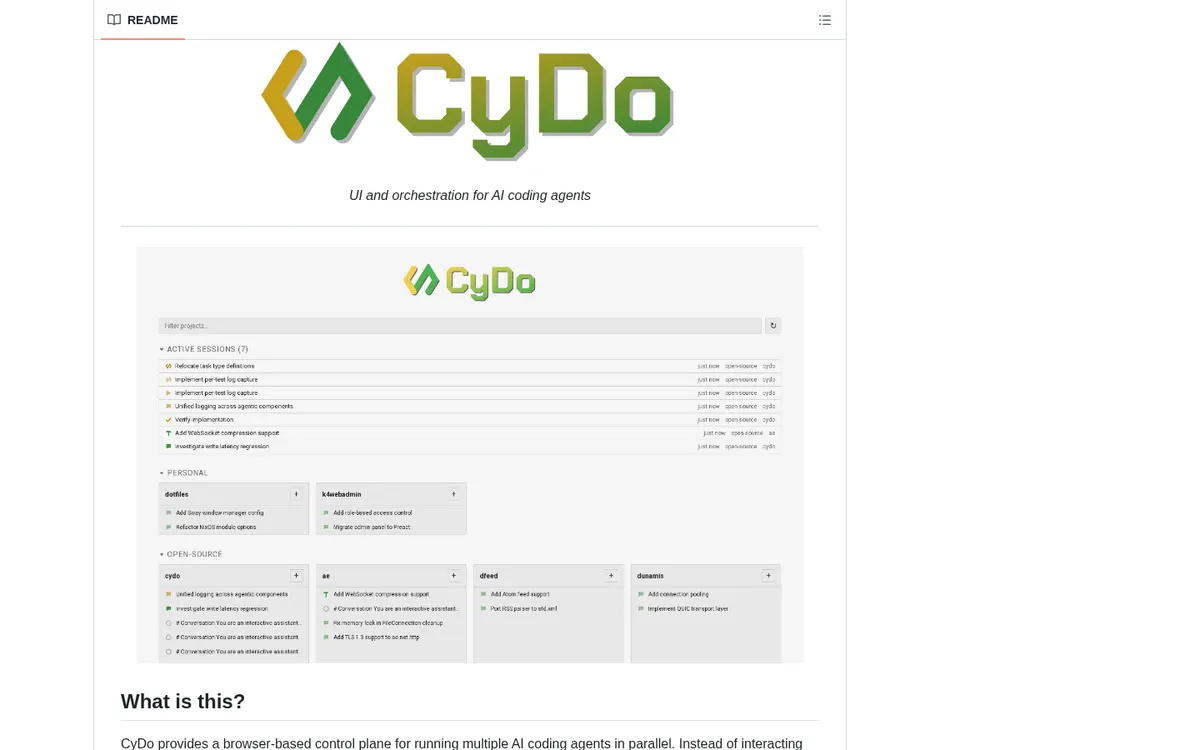 CyDo screenshot 2 thumbnail
