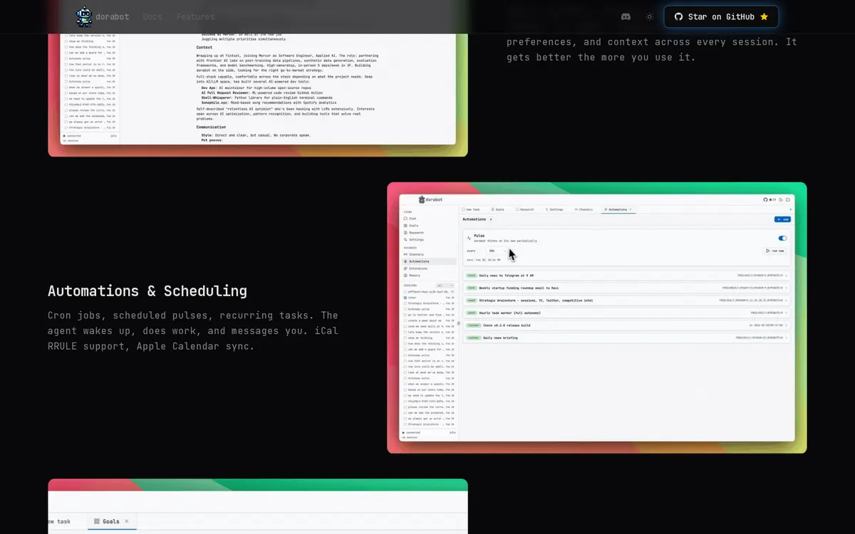 dorabot screenshot 3 thumbnail