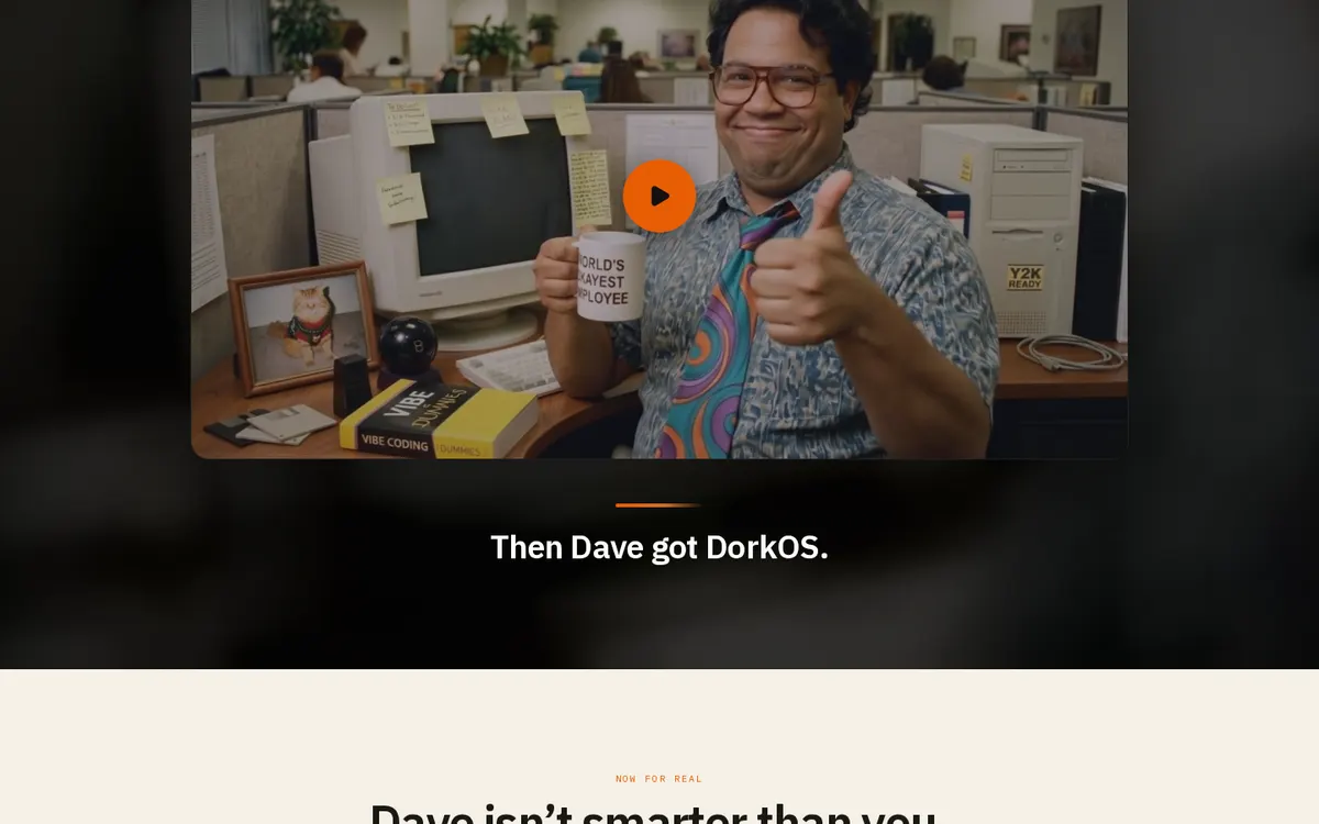 DorkOS screenshot 2 thumbnail