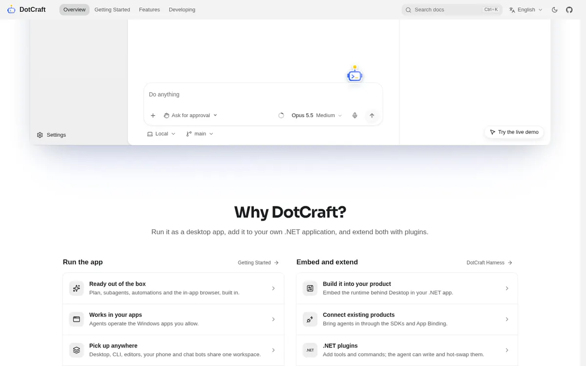 DotCraft screenshot 2 thumbnail