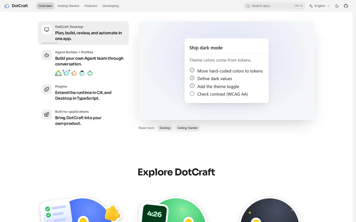 DotCraft screenshot 3 thumbnail