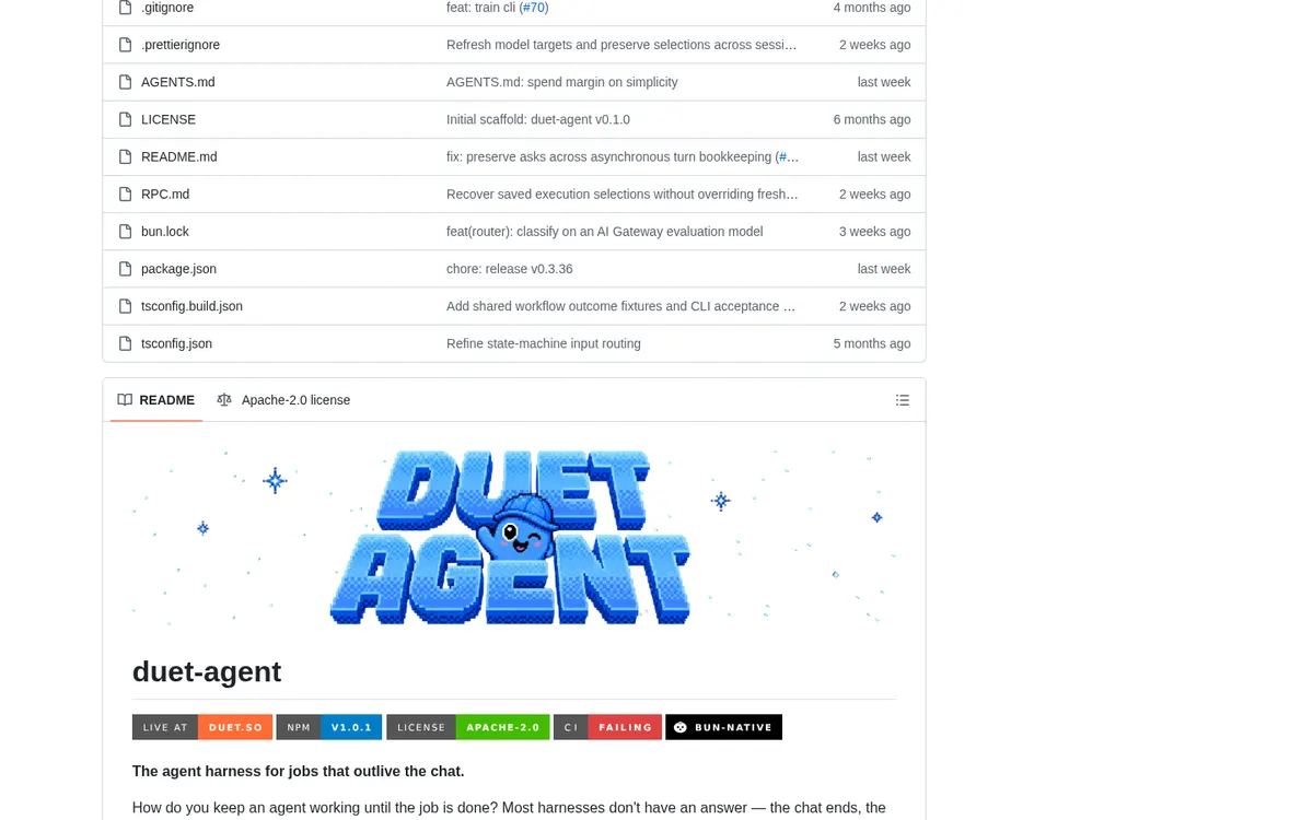 duet-agent screenshot 2 thumbnail