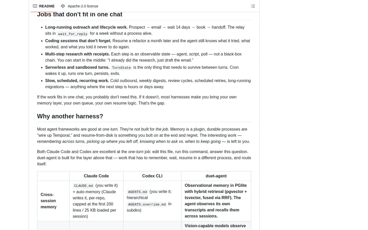 duet-agent screenshot 3 thumbnail