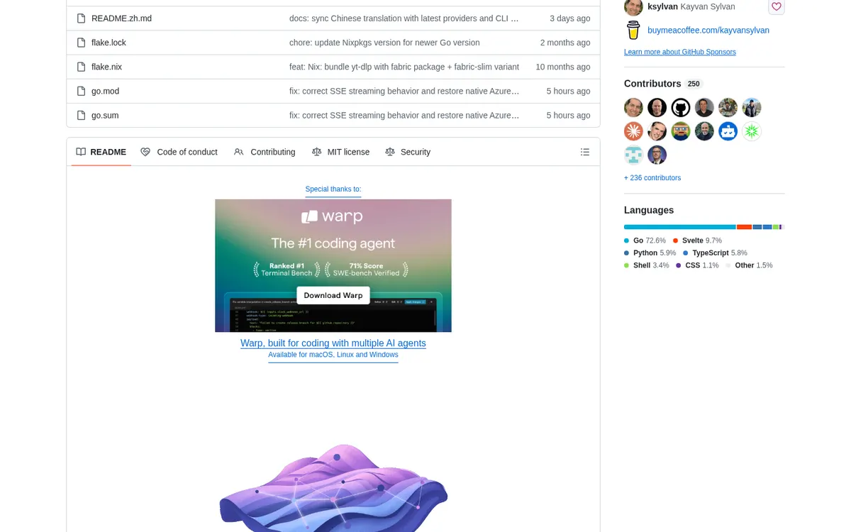 Fabric screenshot 2 thumbnail