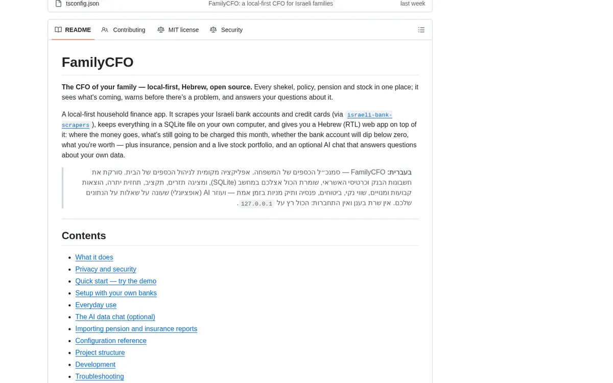 FamilyCFO screenshot 2 thumbnail