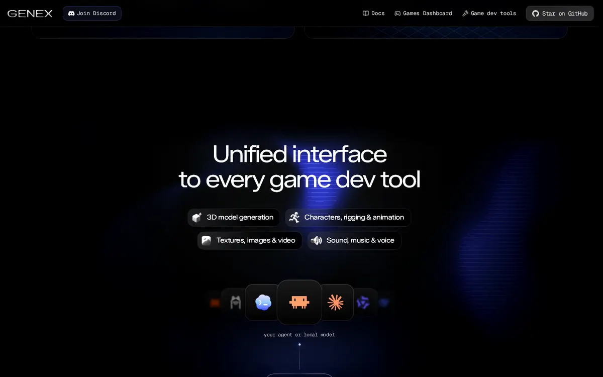 Genex screenshot 3 thumbnail