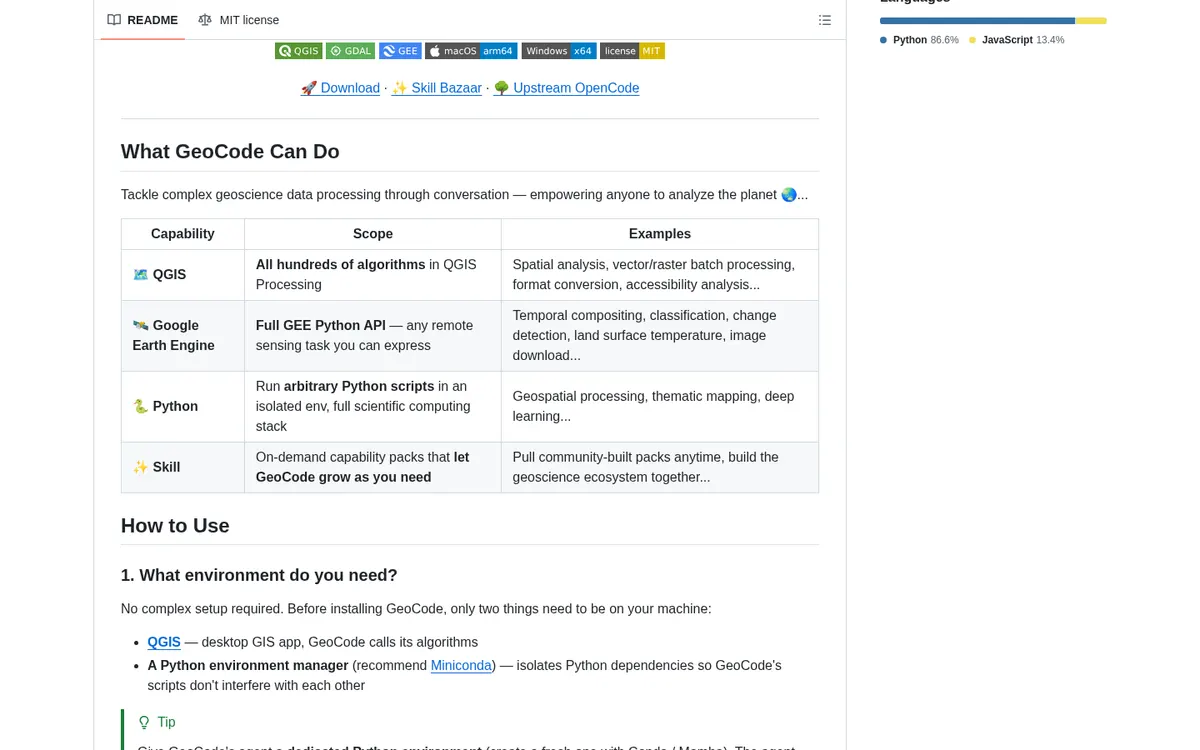 GeoCode screenshot 2 thumbnail