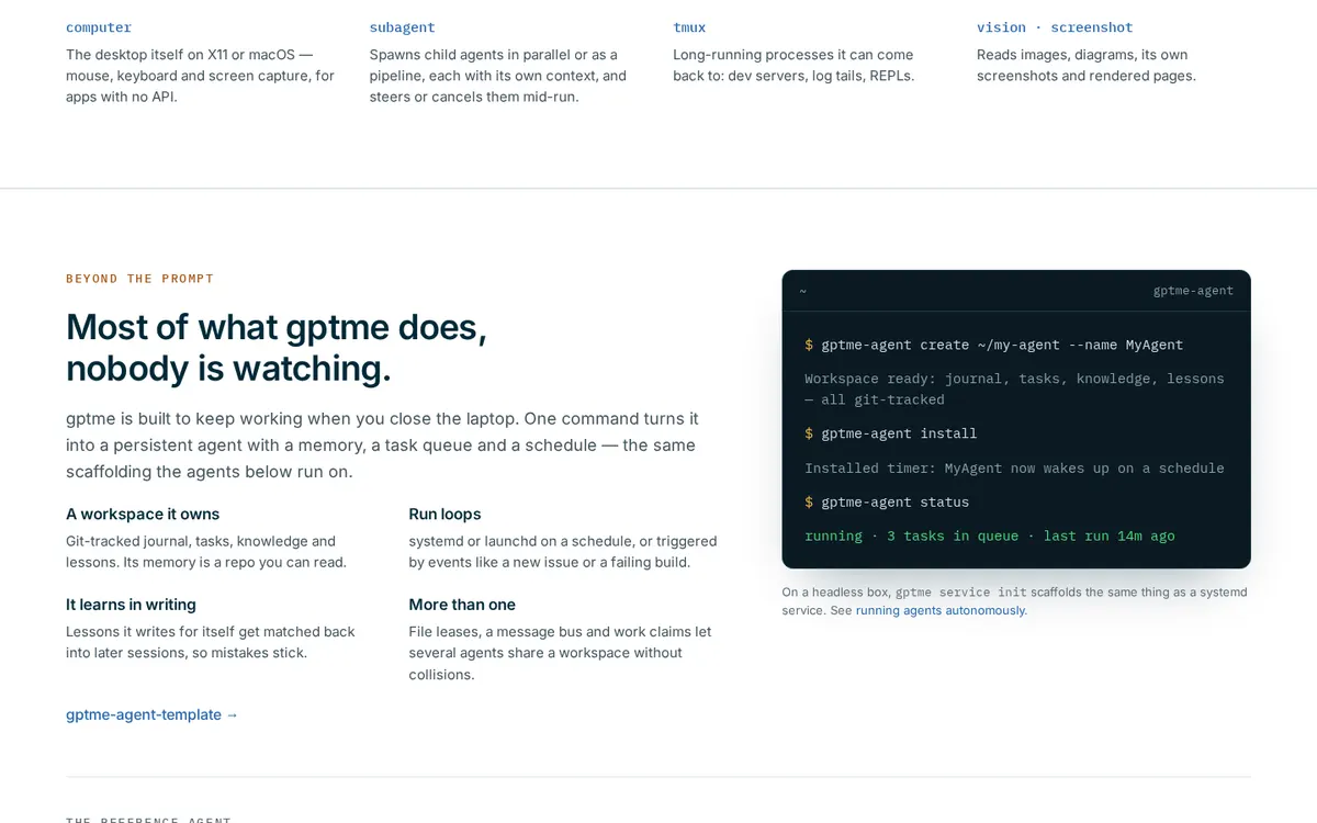 gptme screenshot 3 thumbnail
