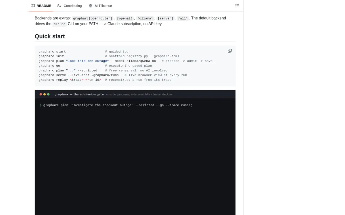GraphARC screenshot 3 thumbnail