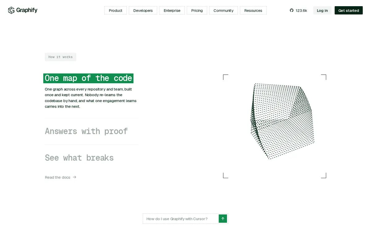 Graphify screenshot 2 thumbnail