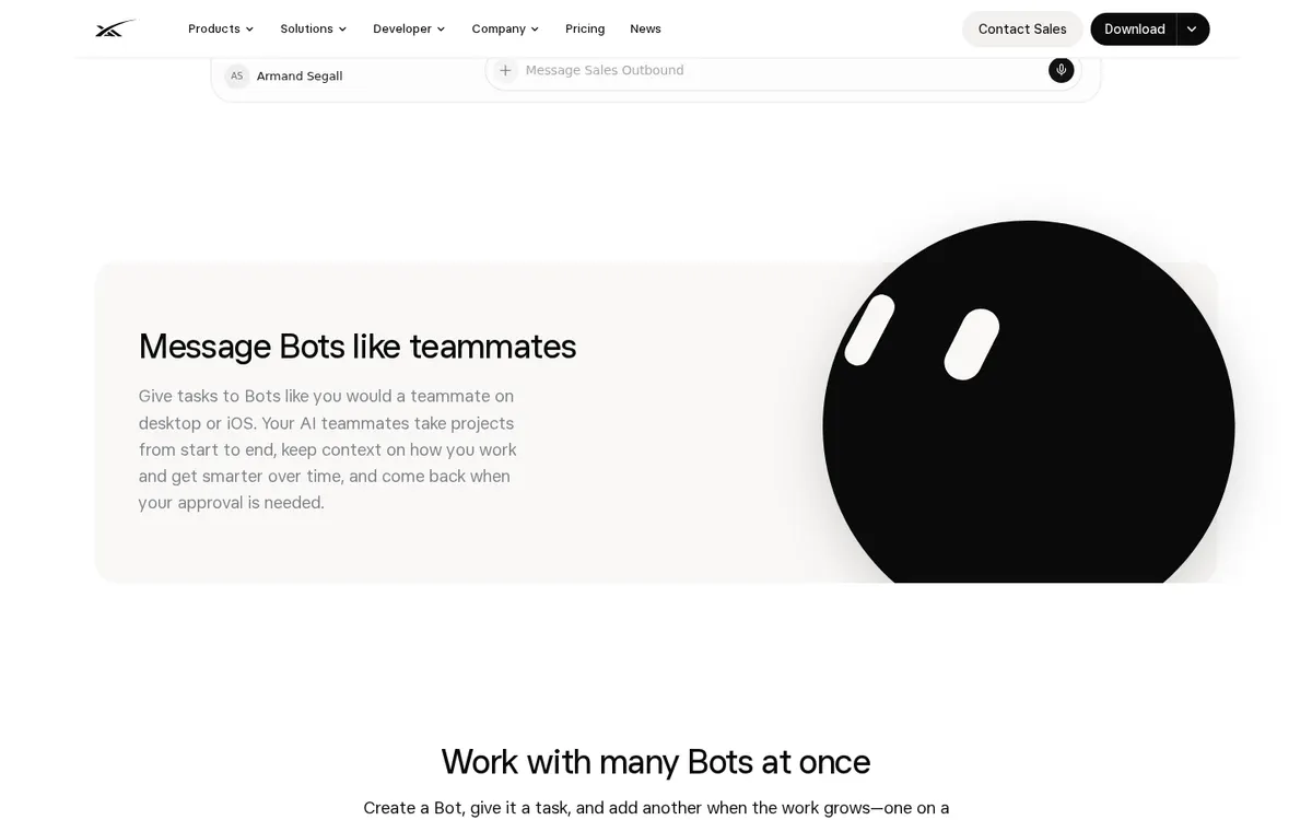 Grok Bot screenshot 2 thumbnail