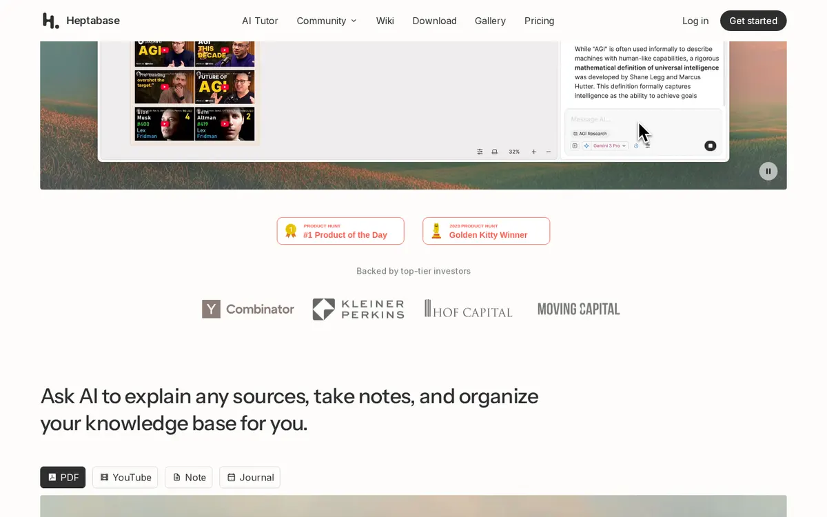 Heptabase screenshot 2 thumbnail