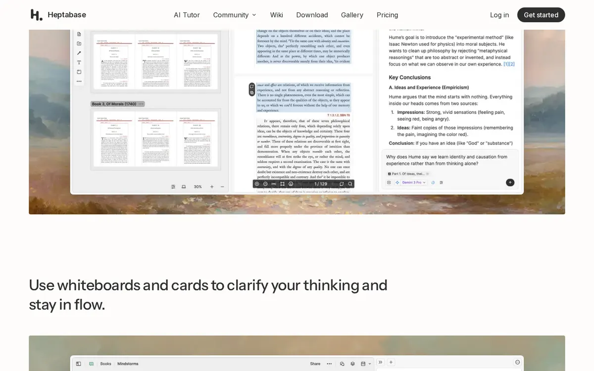 Heptabase screenshot 3 thumbnail