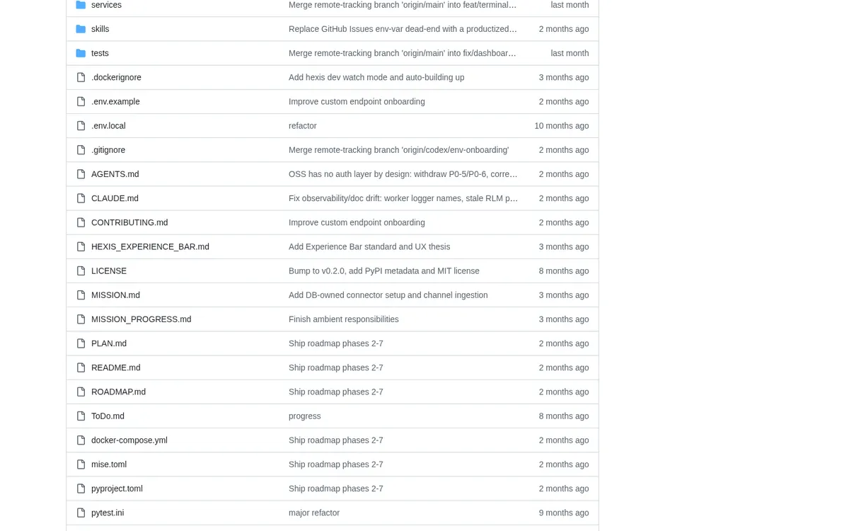 Hexis screenshot 2 thumbnail