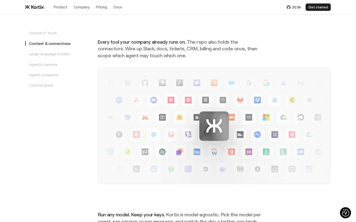 Kortix screenshot 3 thumbnail
