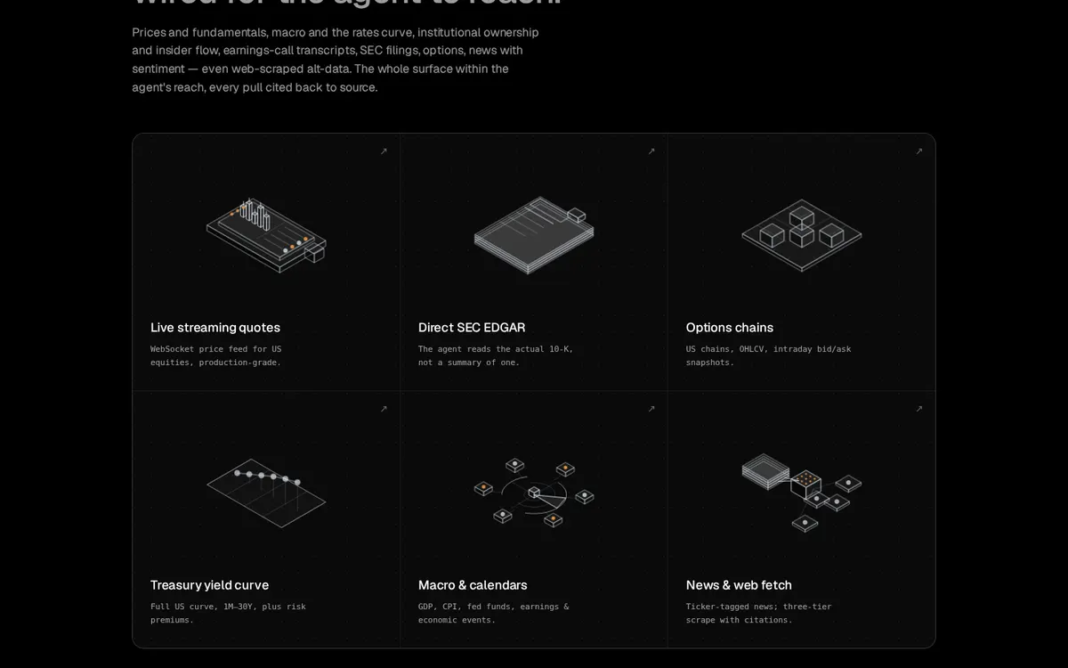 LangAlpha screenshot 3 thumbnail