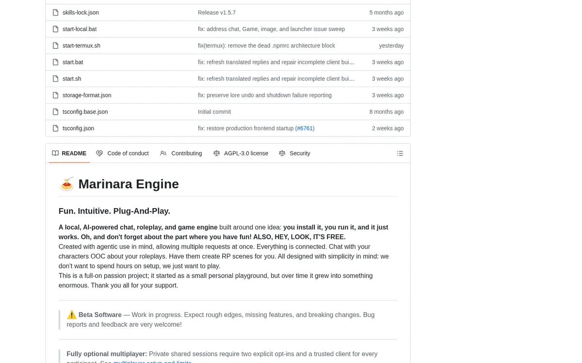 Marinara Engine screenshot 3 thumbnail
