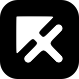 NoClick logo