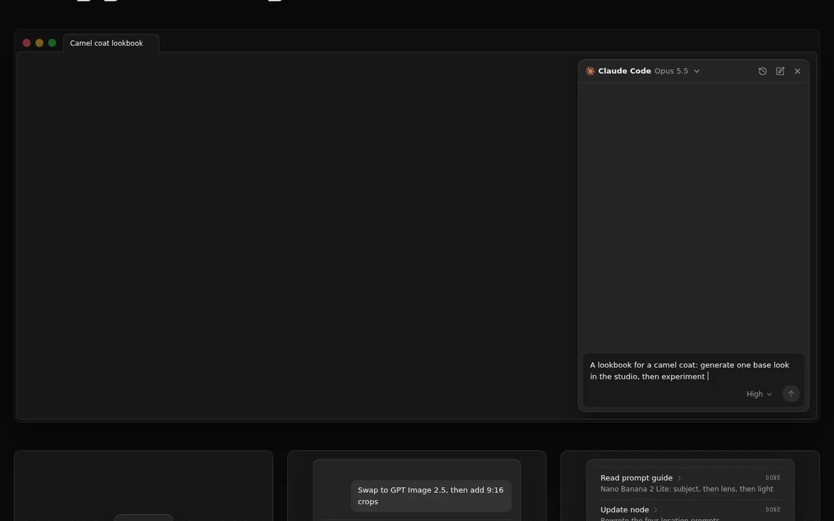 Node Banana screenshot 3 thumbnail