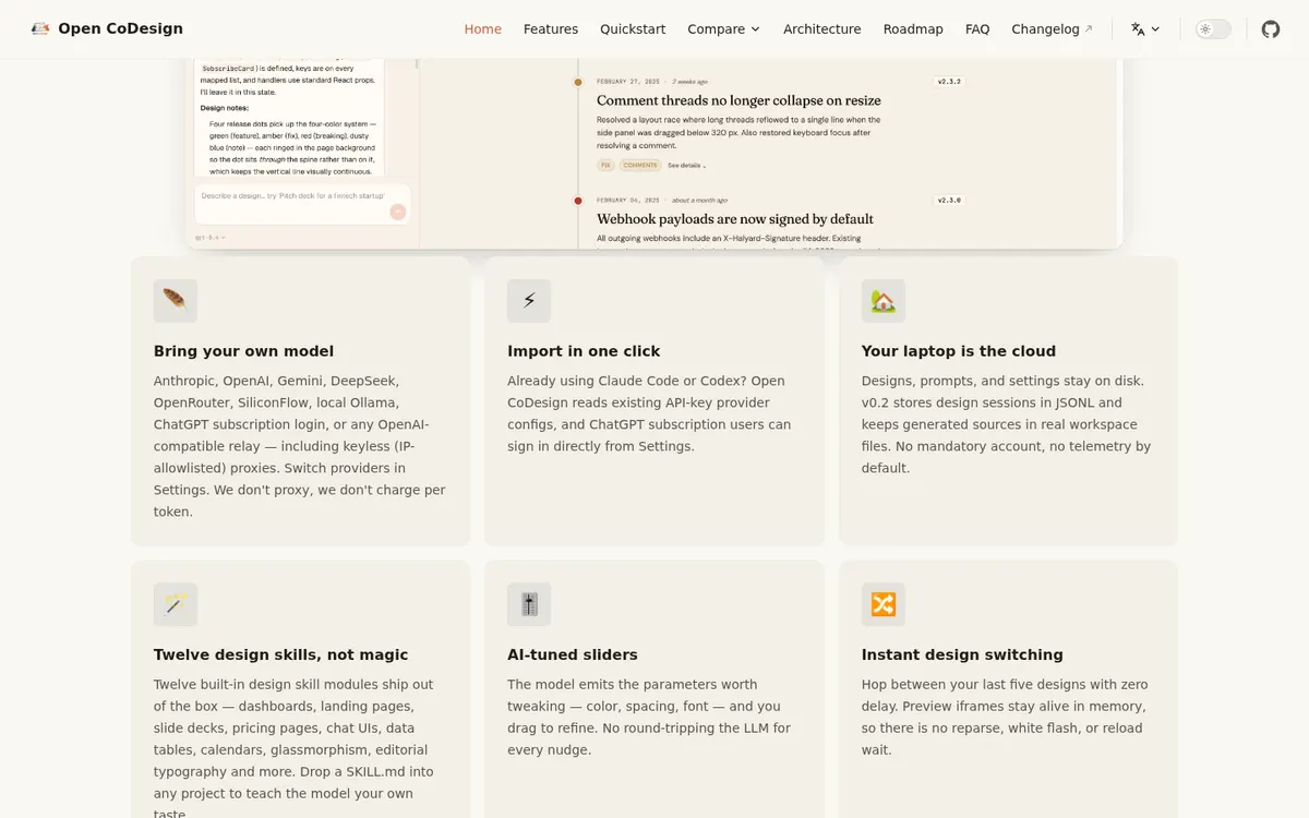 Open CoDesign screenshot 2 thumbnail