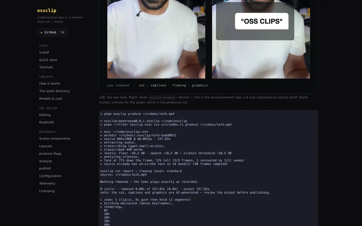 ossclip screenshot 2 thumbnail