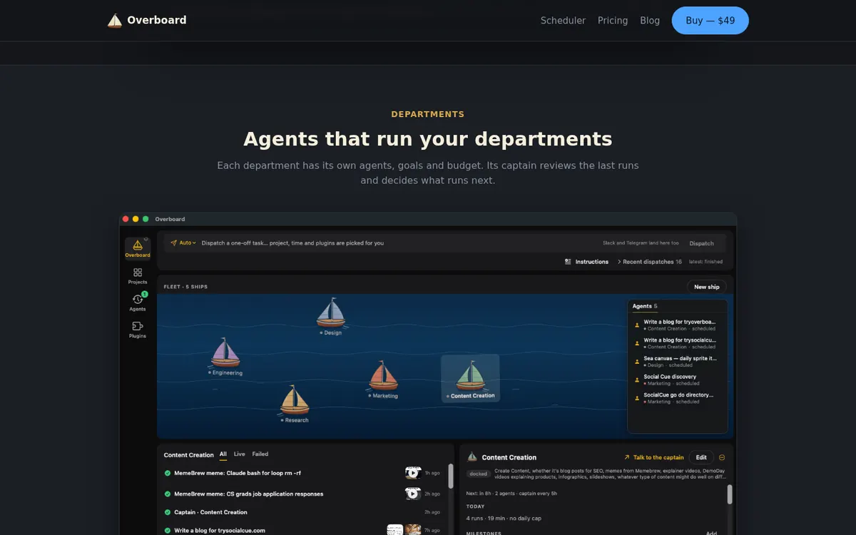 Overboard screenshot 2 thumbnail