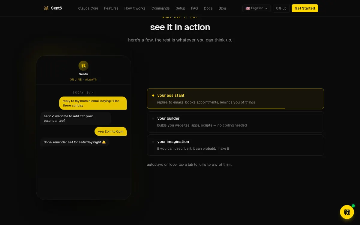 Sentō screenshot 2 thumbnail