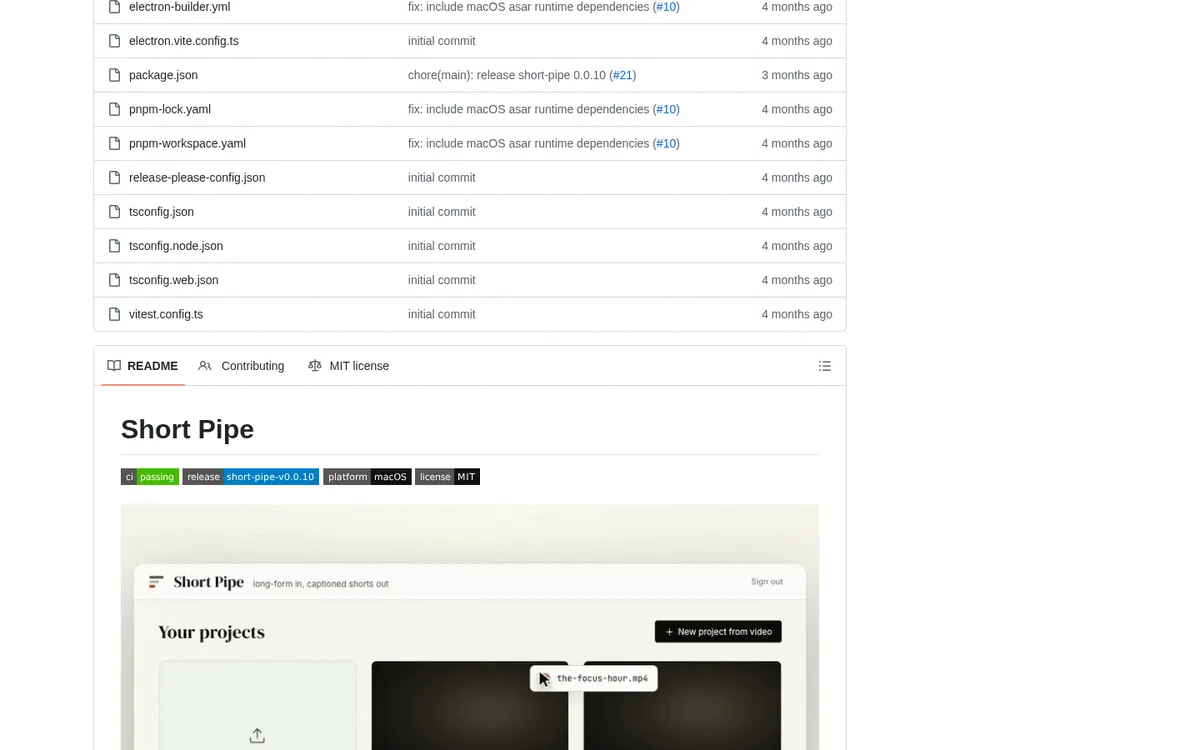 Short Pipe screenshot 2 thumbnail