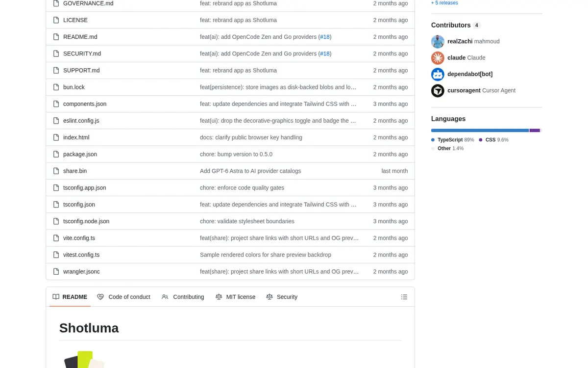 Shotluma screenshot 2 thumbnail