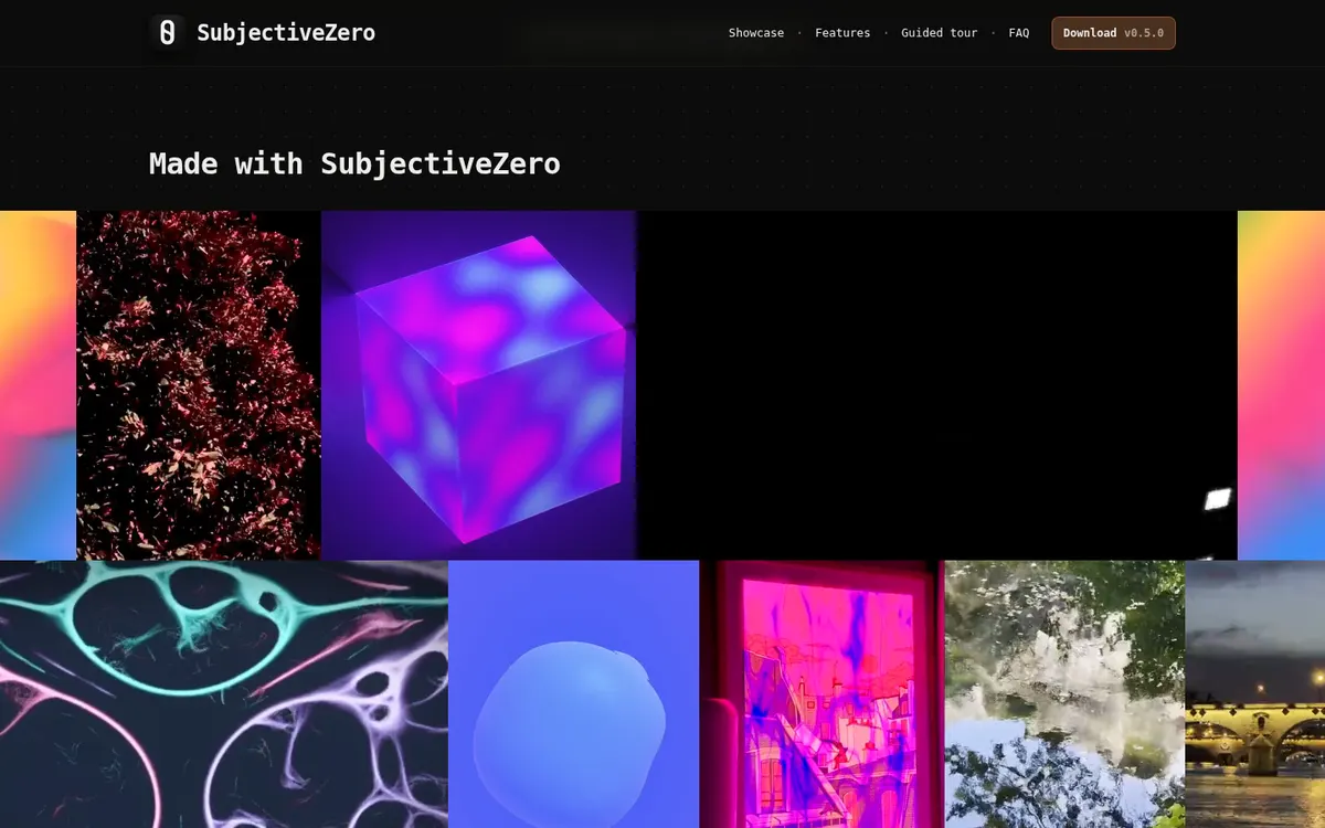 Subjective Zero screenshot 2 thumbnail