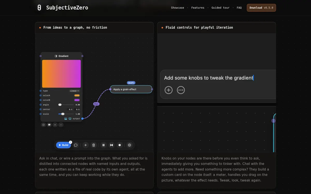 Subjective Zero screenshot 3 thumbnail