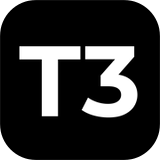 T3 Code logo