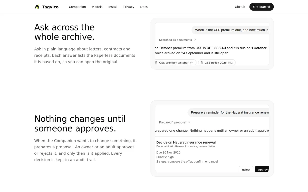 Tagvico screenshot 3 thumbnail
