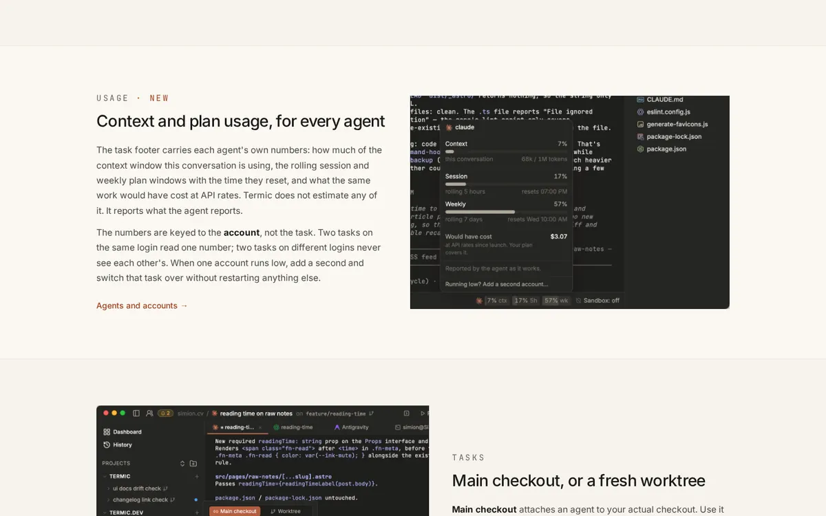 Termic screenshot 3 thumbnail
