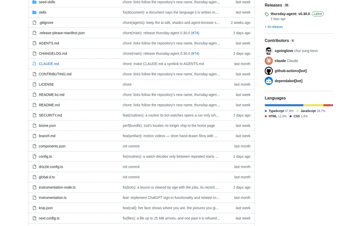 Thursday screenshot 2 thumbnail